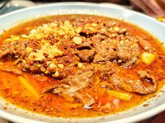 盐帮水煮牛肉-懒人盐府人家(航天桥店)