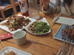 -小俩口烧烤东北菜(双井店)