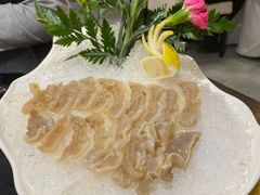 象拔蚌刺身-79号渔船海鲜饭店(华强北店)