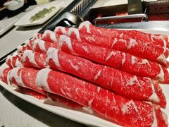 捞派澳洲肥牛-海底捞火锅鲜切牛肉主题店(长寿路店)