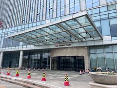 -天津滨海圣光皇冠假日酒店