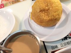 -新大咀港式茶餐厅(宝山万达店)