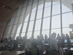 -抱抱地球咖啡馆(国家海洋博物馆店)