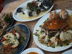 -醉壹号海鲜大排档(厦门美食地标店)