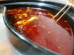 -签尚佰味小郡肝串串香火锅(朝阳路店)