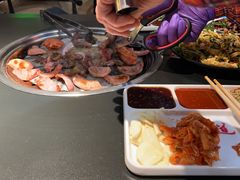 -牛味道炭火烤肉(湖前总店)