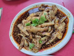 麻辣凤爪-乐天拉面(桃花街店)