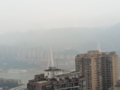 -闲隅江景艺术酒店(解放碑洪崖洞总店)