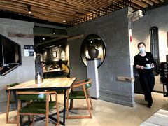 大堂-川旺角川粤融合菜•海景餐厅(星海广场店)
