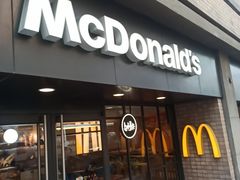 -麦当劳(静安寺店)