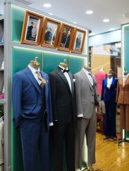 -香港威德诚洋服BESPOKE西服西装高级定制(上海湾一店)