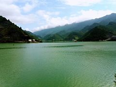 -阿依河景区