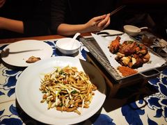 -绿茶餐厅(王府井永宁门店)