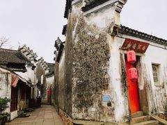 -鸣鹤古镇