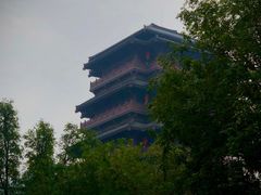 -西安汉城湖景区
