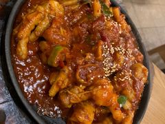 -包装马车·韩国料理·포장마차