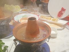 -涮福記·现切牛羊肉火锅(世纪汇店)