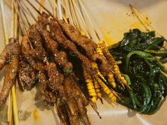 -郑记•不夜城烧烤•龙虾•虾蟹(黄鹤楼店)