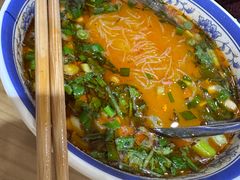 -天发芽·何记葫芦头泡馍·老字号(小南门店)