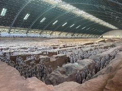 -秦始皇帝陵博物院(兵马俑)
