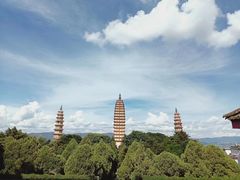 -崇圣寺三塔文化旅游区