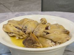 招牌氧吧鸡-鹭园酒家·四十年老字号