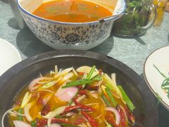 -纳瓦新疆菜(银都店)