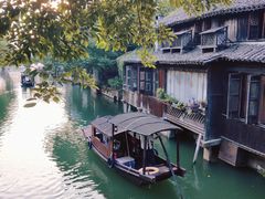 -乌镇西栅景区