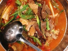 干锅牛杂-乡亲鹅肉城(吴江店)