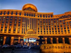 -唐山河头老街国丰维景国际大酒店