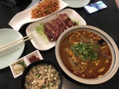 -西安饭庄·非遗陕菜(钟楼店)