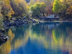 -叠溪松坪沟景区