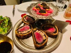 惠灵顿牛排-壳里西餐厅Coquille Seafood Bistro(蒙自路店)