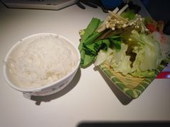 蔬菜拼盘-鱼酷活鱼烤鱼(中联广场店)