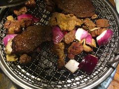 黑椒牛排-原始泥炉烤肉(总店)