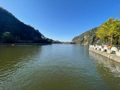 -秦岭终南山世界地质公园翠华山景区