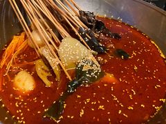 成都冷锅串串香-付小姐在成都(中山公园店)