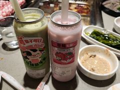 -海底捞火锅(曹安公路店)