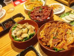 -胖记烤肉(江汉路店)