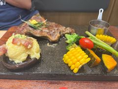 -豪客来牛排(中华城店)