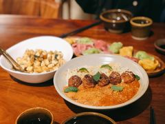 意式拌饭-七色云蔬食(喜邻里店)