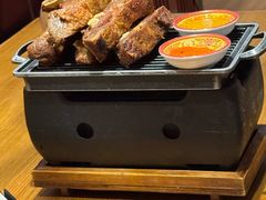 -敏珠拉姆藏餐·南京厨房(富春江东街店)