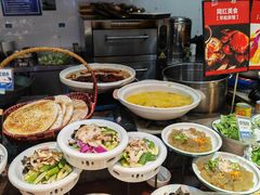 -早船·深海鱼锅泡饼(金融港店)