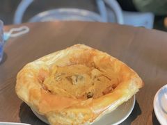 酥皮黄咖喱牛腩-CHINCHIN 青青·泰国料理(万象食家店)