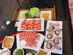 -北门涮肉·炭火铜锅涮肉(什刹海店)