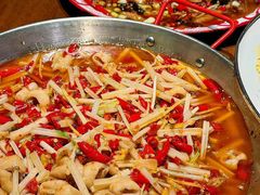 -张公桥美食街