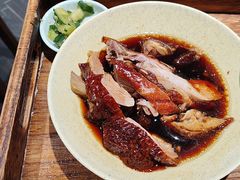 -李百蟹·江南蟹黄面·河景餐厅(夫子庙总店)