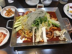 -金明子八带鱼馆(正宗韩国连锁店)