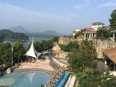 -深业半汤御泉庄温泉