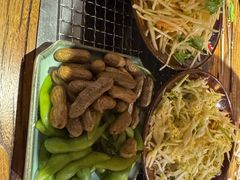 -柿子树炭烤羊腿(金台路店)